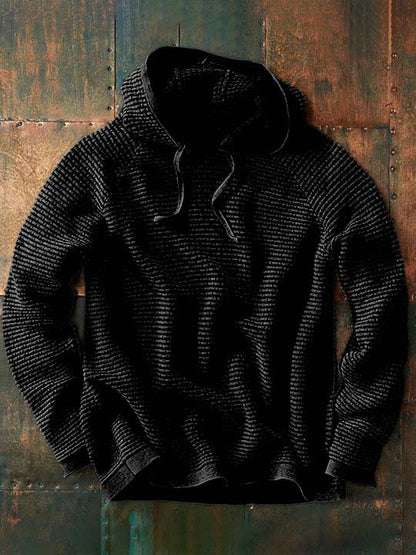 Loose fashion hoodie