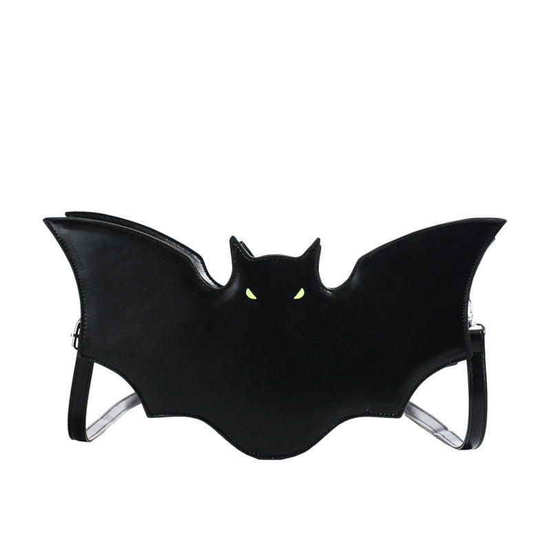 Halloween Bat Shoulder Bag