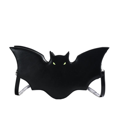 Halloween Bat Shoulder Bag