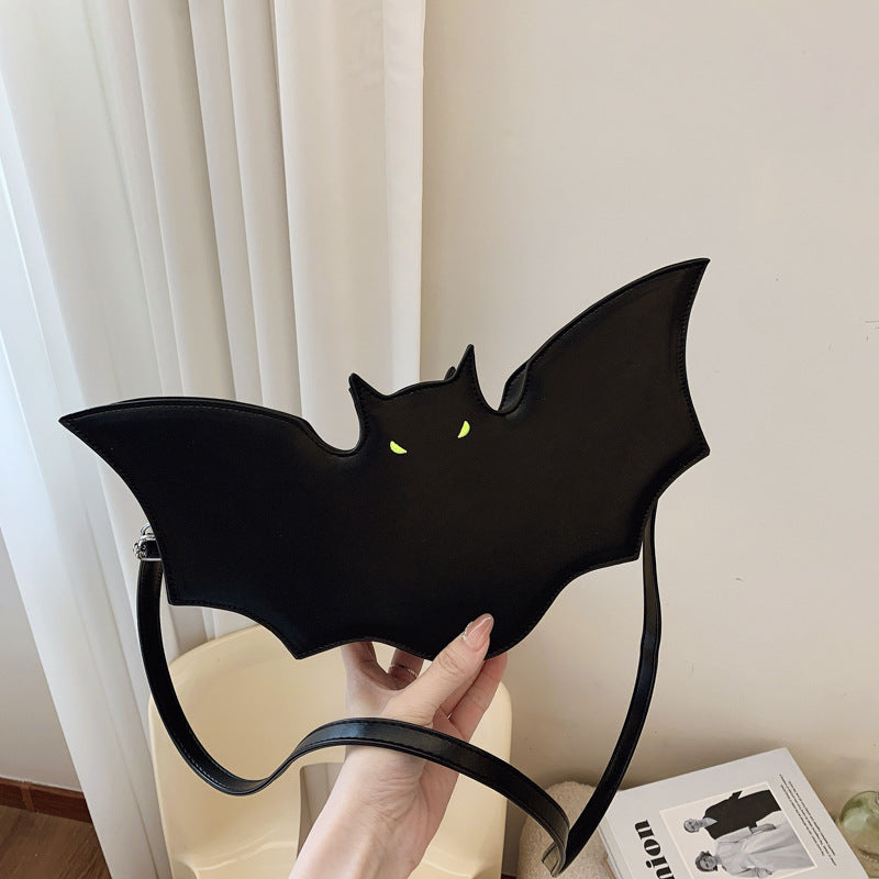 Halloween Bat Shoulder Bag