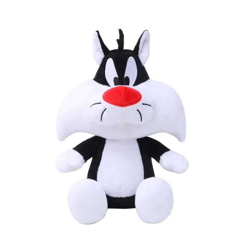 Looney Tunes Bugs Bunny Plush - New Classic Design 20 cm Soft Plush for Kids