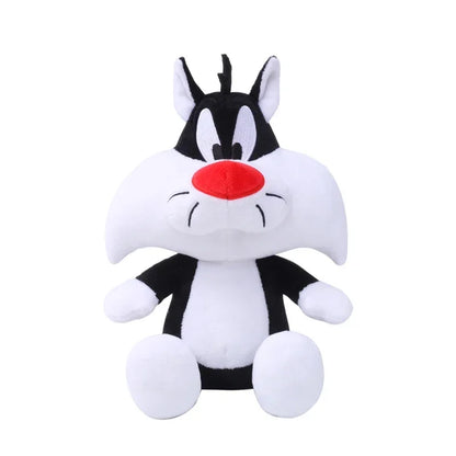 Looney Tunes Bugs Bunny Plush - New Classic Design 20 cm Soft Plush for Kids