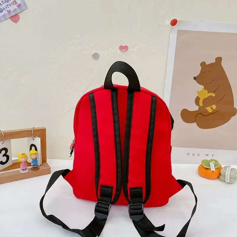 2025 Autumn New Arrival Kids Backpack for Kindergarten, Stylish Cartoon Design for Boys and Girls, Children's Shoulder Backpacks