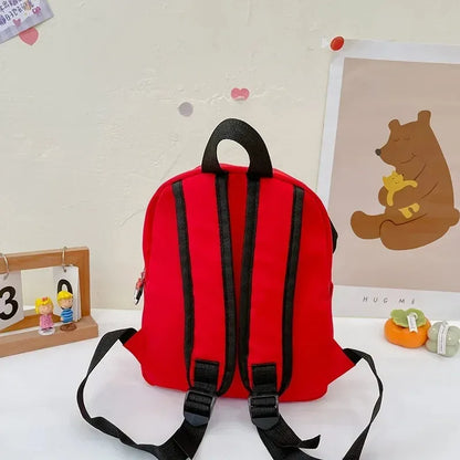 2025 Autumn New Arrival Kids Backpack for Kindergarten, Stylish Cartoon Design for Boys and Girls, Children's Shoulder Backpacks