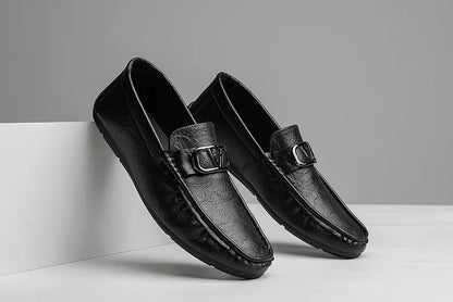 Autumn New Men's Casual Shoes, Men's Fashion Dress Shoes, Soft Sole Dress Shoes