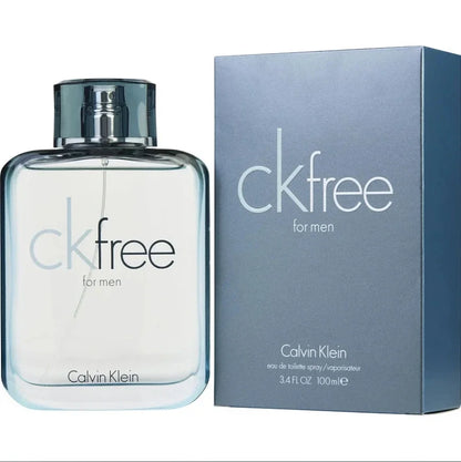 Calvin Klein Men 100ml Woody for Men Study Lasting Woody Notes Long Lasting Fragrance Original Authentic