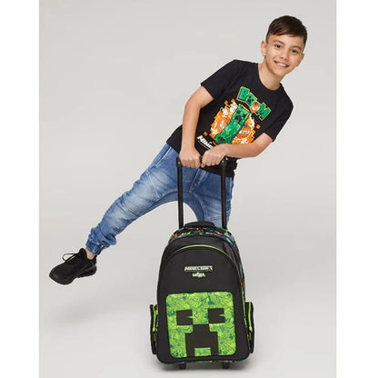 Smiggle Game Kids School Backpack, Student Backpack, Water Bottle, Stationery Set, Lunch Box, Pen Case, Back to School Gift