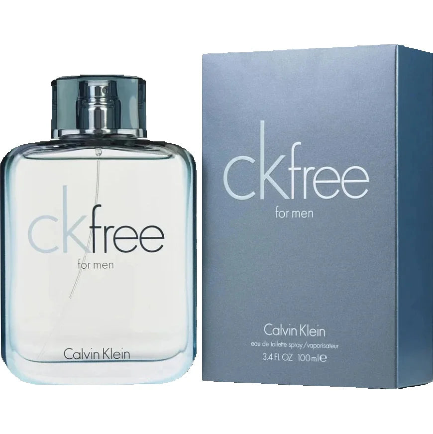 Calvin Klein Men 100ml Woody for Men Study Lasting Woody Notes Long Lasting Fragrance Original Authentic