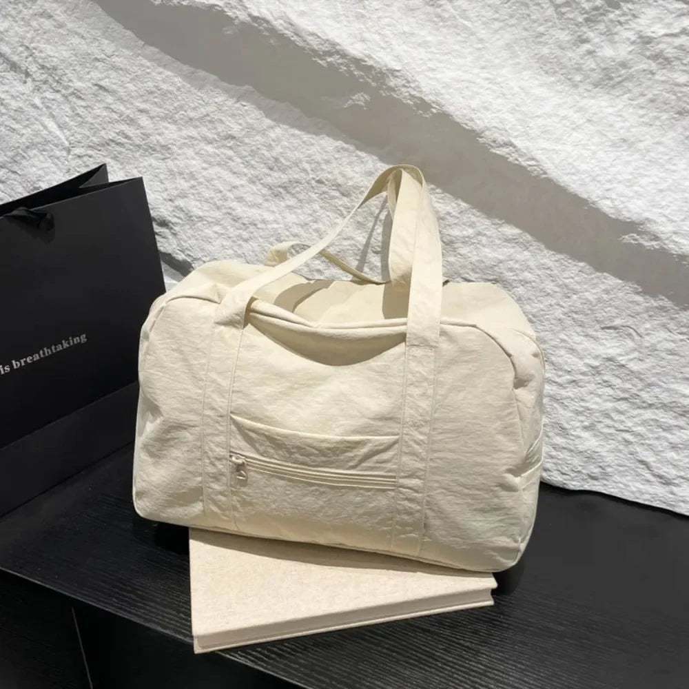 Multifunctional Mommy Diaper Bag with Insulated Pocket, Portable Baby Changing Pad, Travel Nappy Bag, Large Capacity