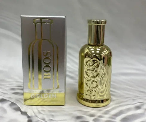 Men's Perfume 100ml, Self-Confident Cologne, Perfume Atomizer, Fresh Temptation Gentleman Men's Fragrance, Cologne