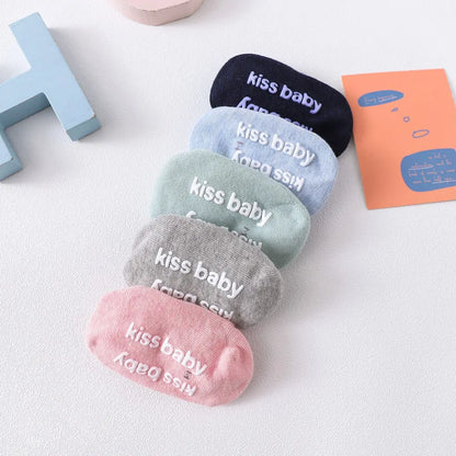 36 Colors Baby Anti-Slip Socks for Boys and Girls Anti-Slip Baby Socks Animals Sheep Dinosaur Lion Newborn Socks