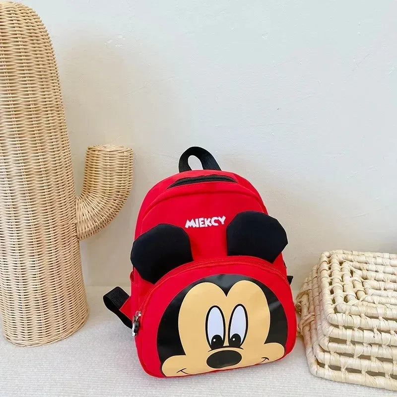 2025 Autumn New Arrival Kids Backpack for Kindergarten, Stylish Cartoon Design for Boys and Girls, Children's Shoulder Backpacks