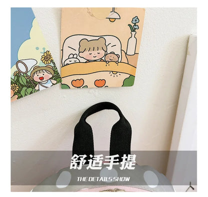 Cartoon Backpack for Baby Boys Girls Minnie Mickey Mouse Lovely School Backpack Kindergarten Schoolbag Kids Gift