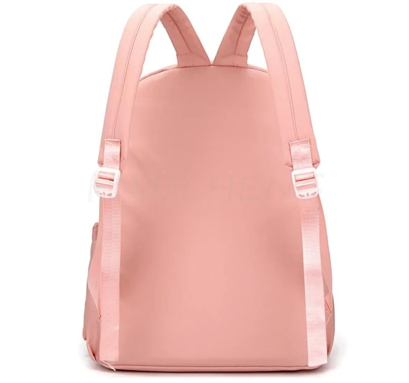 Lilo and Stitch Backpack Set of 3, Lunch Bag, Pencil Case, Teens, Women, Men, School, Students, Backpack, Cartoon, School Backpack