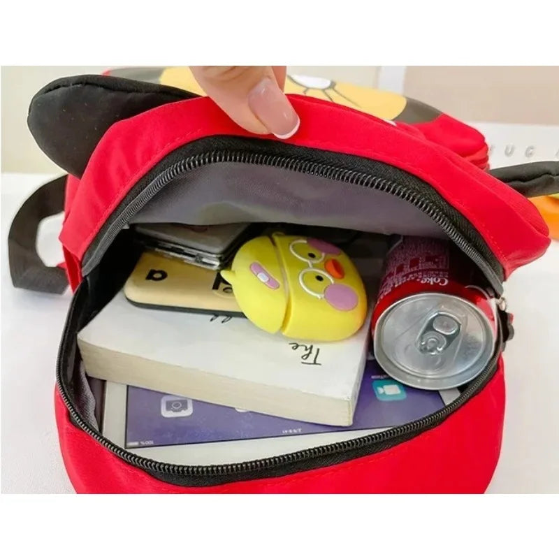 2025 Autumn New Arrival Kids Backpack for Kindergarten, Stylish Cartoon Design for Boys and Girls, Children's Shoulder Backpacks