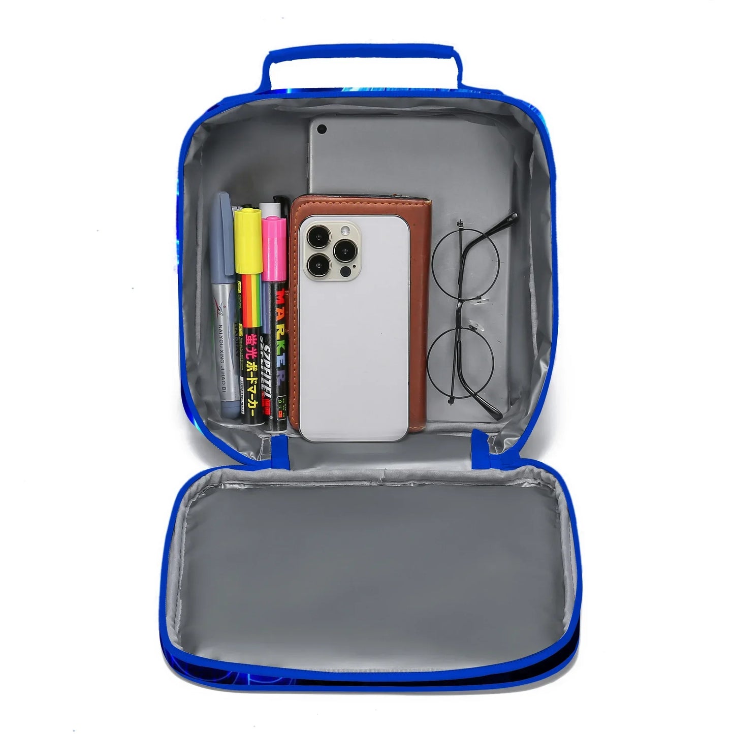 SONIC Bags for Elementary and Middle School Students and Children's School Backpack with Cartoon Ports Backpack Relief Backpack