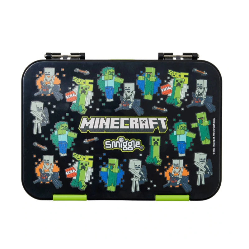 Smiggle Game Kids School Backpack, Student Backpack, Water Bottle, Stationery Set, Lunch Box, Pen Case, Back to School Gift