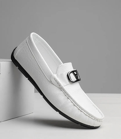 Autumn New Men's Casual Shoes, Men's Fashion Dress Shoes, Soft Sole Dress Shoes