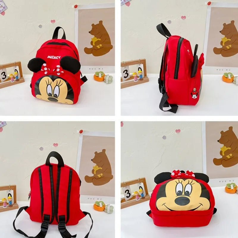 2025 Autumn New Arrival Kids Backpack for Kindergarten, Stylish Cartoon Design for Boys and Girls, Children's Shoulder Backpacks
