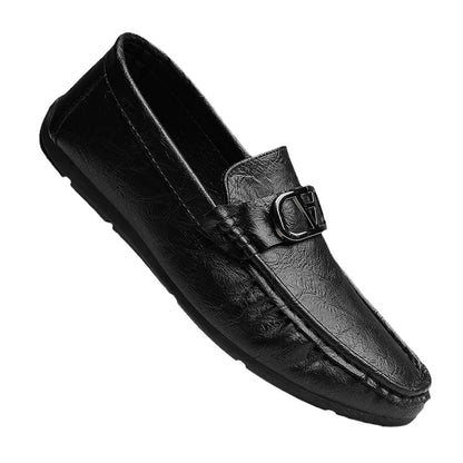 Autumn New Men's Casual Shoes, Men's Fashion Dress Shoes, Soft Sole Dress Shoes