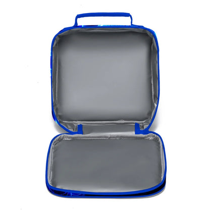 SONIC Bags for Elementary and Middle School Students and Children's School Backpack with Cartoon Ports Backpack Relief Backpack