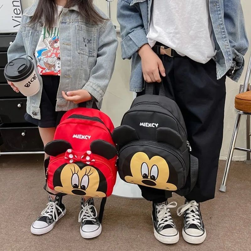 2025 Autumn New Arrival Kids Backpack for Kindergarten, Stylish Cartoon Design for Boys and Girls, Children's Shoulder Backpacks