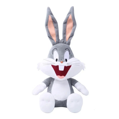 Looney Tunes Bugs Bunny Plush - New Classic Design 20 cm Soft Plush for Kids