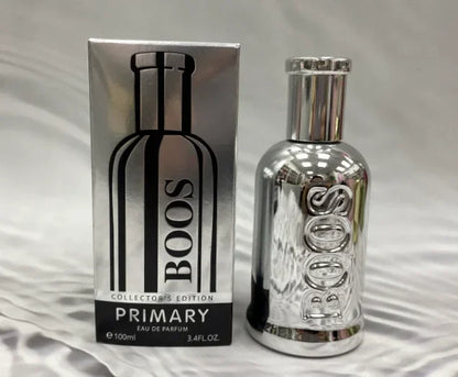 Men's Perfume 100ml, Self-Confident Cologne, Perfume Atomizer, Fresh Temptation Gentleman Men's Fragrance, Cologne