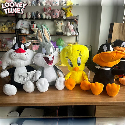 Looney Tunes Bugs Bunny Plush - New Classic Design 20 cm Soft Plush for Kids