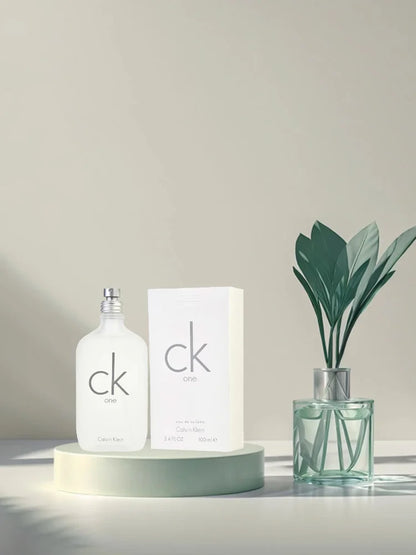 Calvin Klein CK One Cologne Unisex Eau De Toilette Spray 100ml/200ml Fruity Notes Long Lasting Fragrance Authentic Original