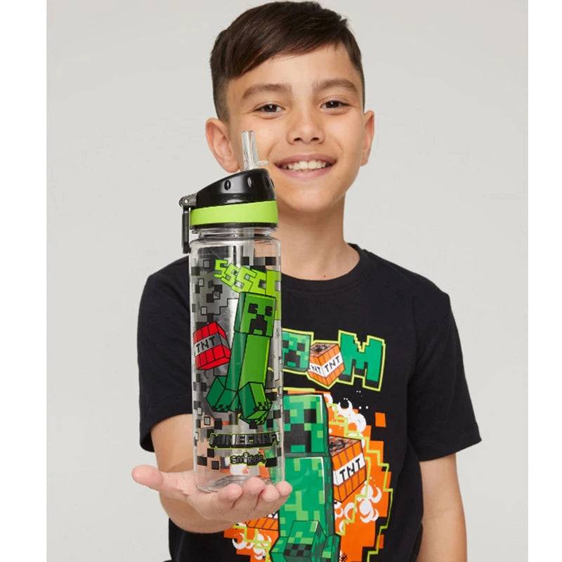 Smiggle Game Kids School Backpack, Student Backpack, Water Bottle, Stationery Set, Lunch Box, Pen Case, Back to School Gift