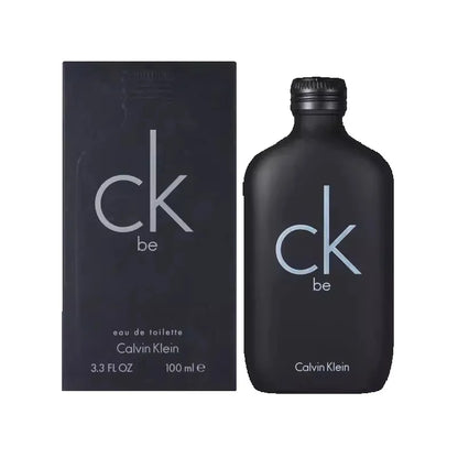 Calvin Klein Perfume Be Unisex Eau de Toilette Natural Warm Fresh Citrus Moss Fruity Fragrance Christmas Gift 100ml/200ml