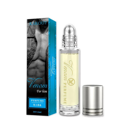 Men's Perfume 100ml, Self-Confident Cologne, Perfume Atomizer, Fresh Temptation Gentleman Men's Fragrance, Cologne