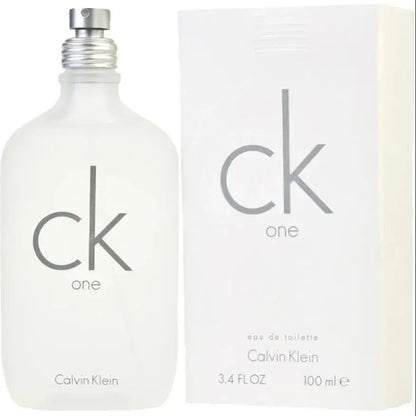 Calvin Klein CK One Cologne Unisex Eau De Toilette Spray 100ml/200ml Fruity Notes Long Lasting Fragrance Authentic Original