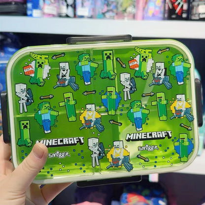 Smiggle Game Kids School Backpack, Student Backpack, Water Bottle, Stationery Set, Lunch Box, Pen Case, Back to School Gift