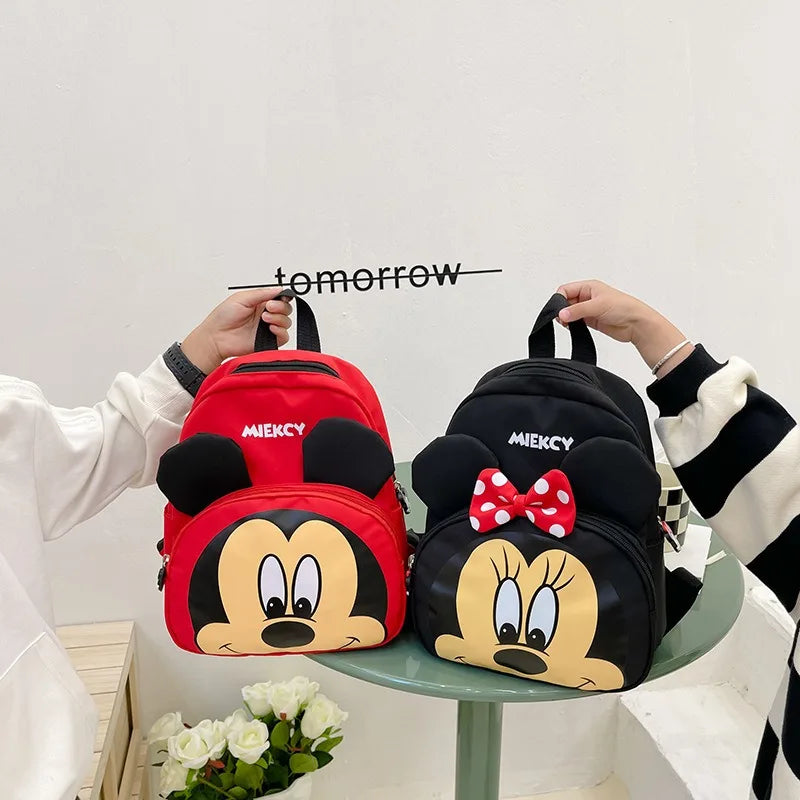 2025 Autumn New Arrival Kids Backpack for Kindergarten, Stylish Cartoon Design for Boys and Girls, Children's Shoulder Backpacks