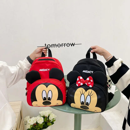 2025 Autumn New Arrival Kids Backpack for Kindergarten, Stylish Cartoon Design for Boys and Girls, Children's Shoulder Backpacks