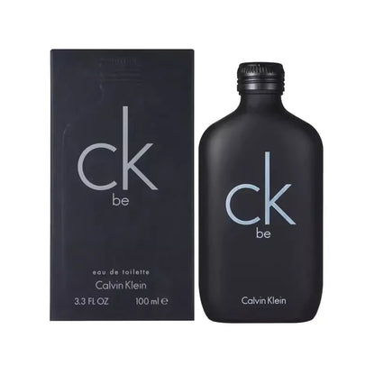 Calvin Klein Perfume Be Unisex Eau de Toilette Natural Warm Fresh Citrus Moss Fruity Fragrance Christmas Gift 100ml/200ml