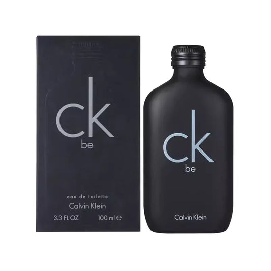 Calvin Klein Perfume Be Unisex Eau de Toilette Natural Warm Fresh Citrus Moss Fruity Fragrance Christmas Gift 100ml/200ml