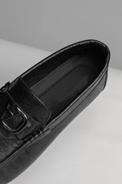 Autumn New Men's Casual Shoes, Men's Fashion Dress Shoes, Soft Sole Dress Shoes