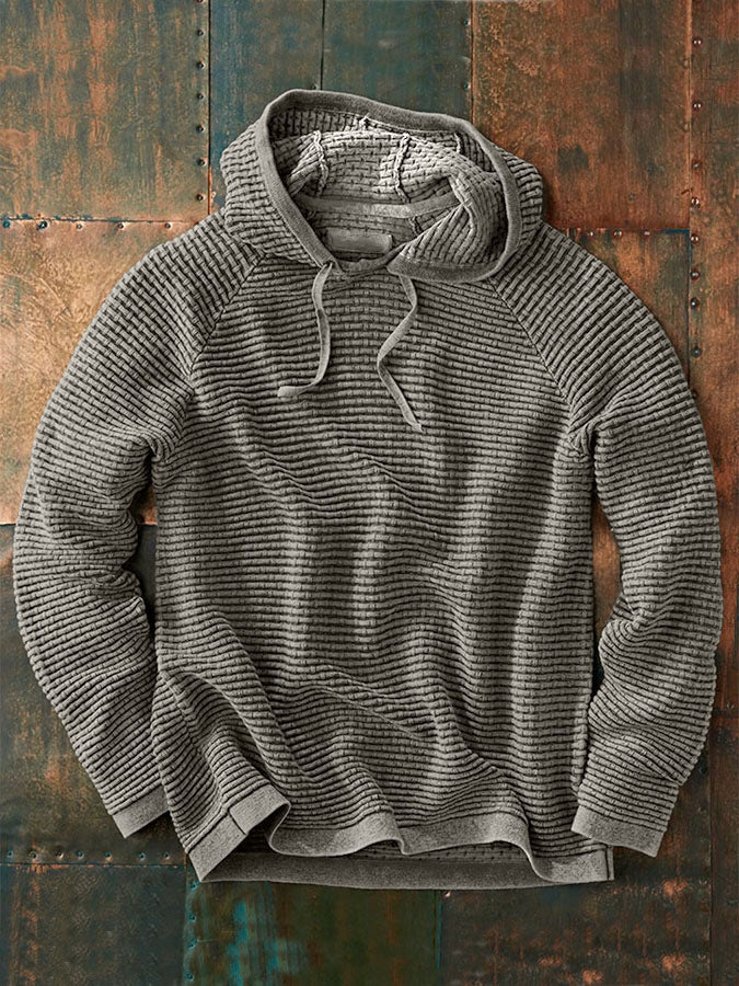 Loose fashion hoodie