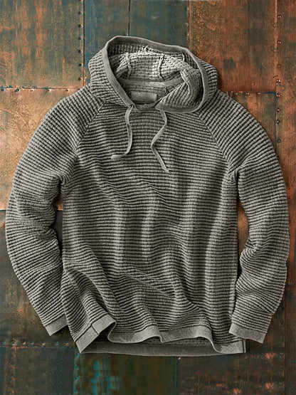 Loose fashion hoodie