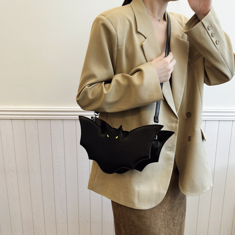 Halloween Bat Shoulder Bag