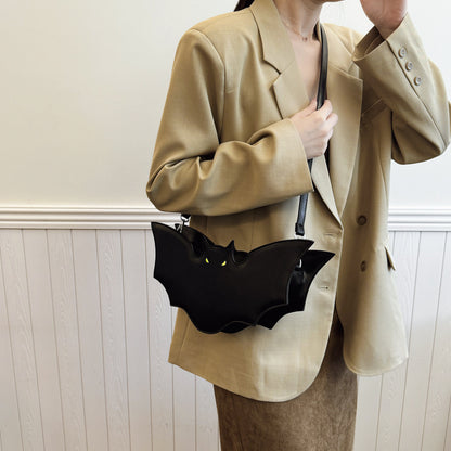 Halloween Bat Shoulder Bag