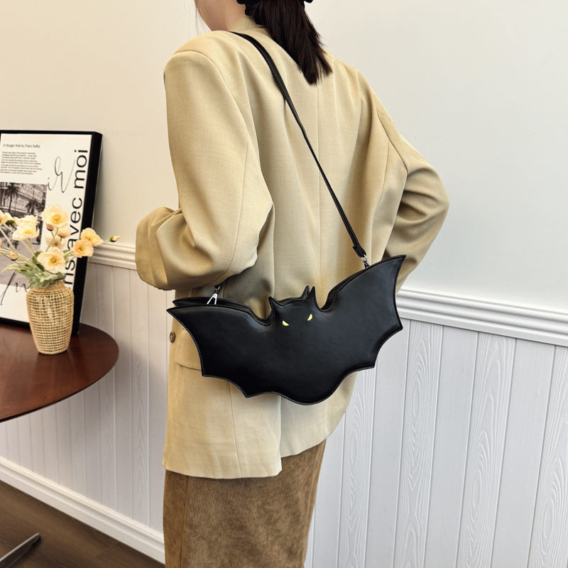 Halloween Bat Shoulder Bag