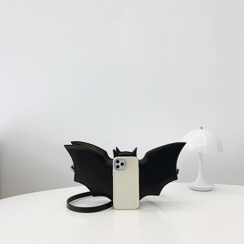 Halloween Bat Shoulder Bag
