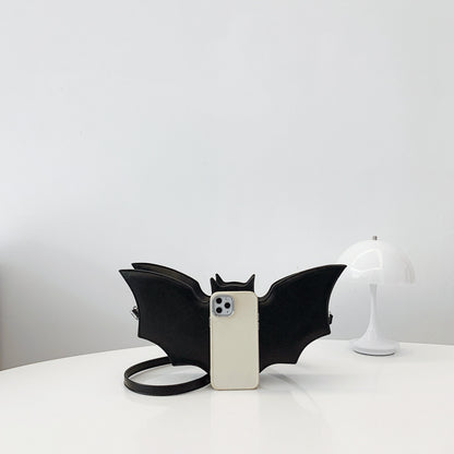 Halloween Bat Shoulder Bag