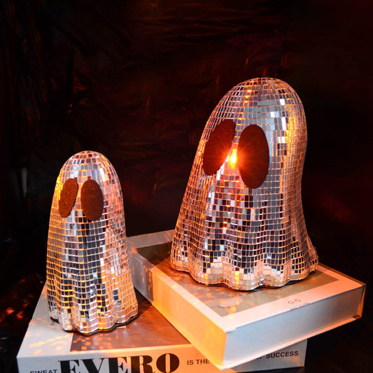 Halloween Diss Cute Mosaic Mirror Patch Decoration Desktop Decoration